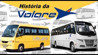 VOLARE  História e Evolução da maior marca de microonibus do Brasil