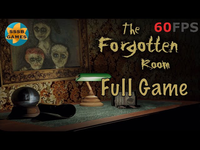 The Forgotten Room : Full Game , iOS/Android Walkthrough By