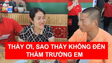 "Bị mắng té tát" khi mời thầy tới thăm trường - Bài học quý giá trong kinh doanh | Phạm Thành Long