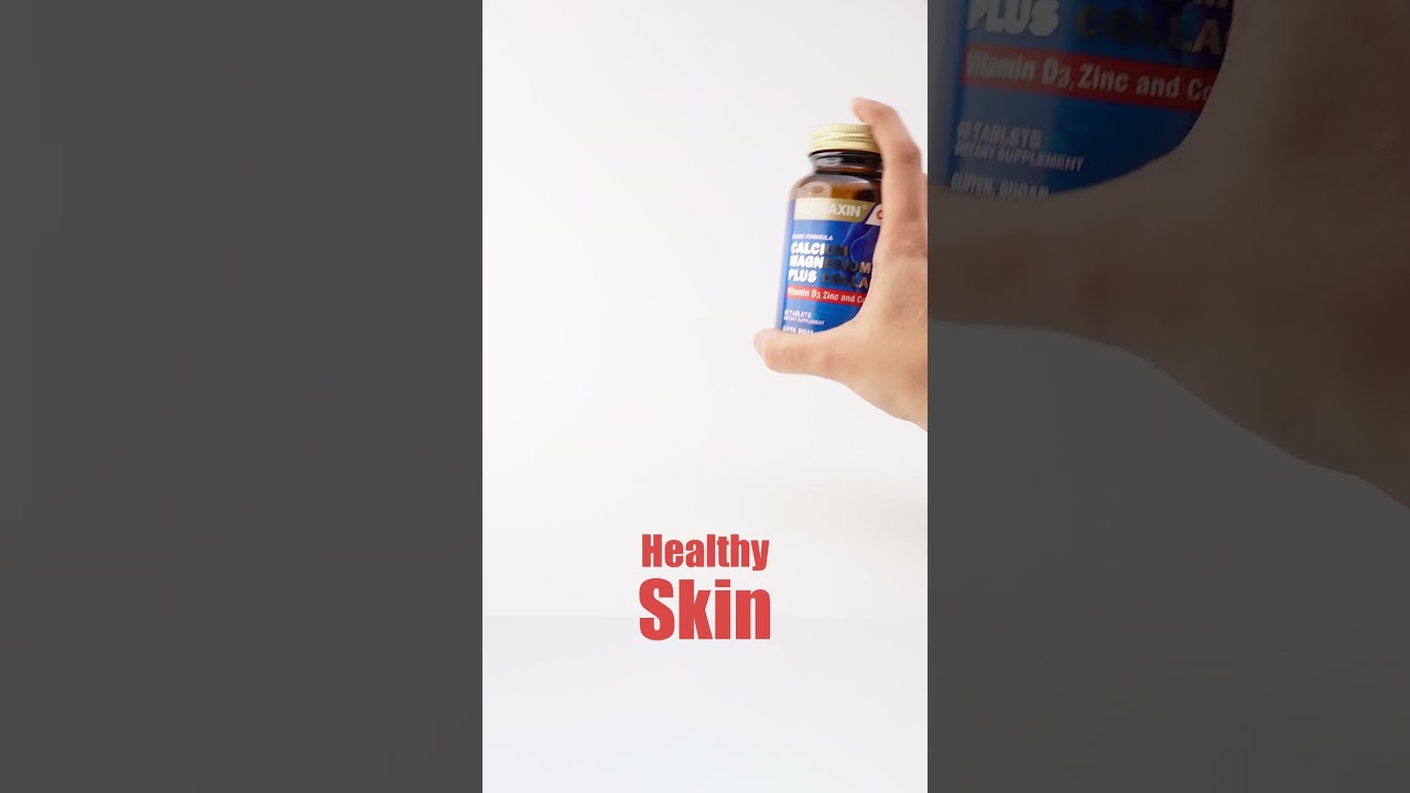 Experience the power of Biotin and B-one formula for glowing skin and strong bones.