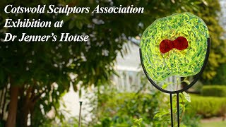 Cotswold Sculptors Association stage exhibition at historic Gloucestershire museum