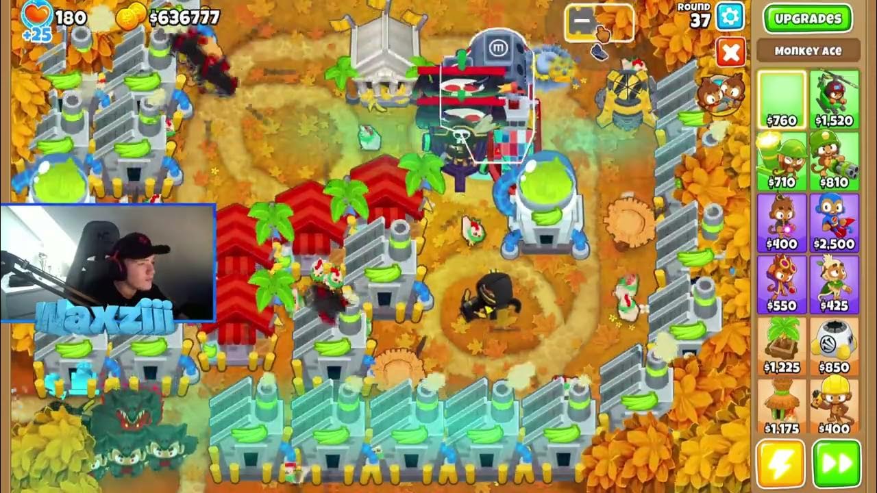 150 Cash Drops!!! Bloons td 6 YouTube