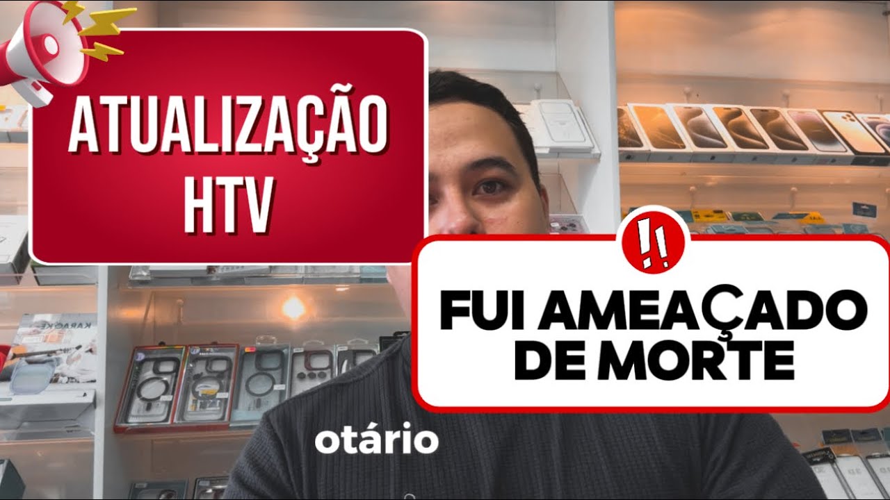 HTV ABAIXO DO 7 NÃO VOLTARÃO + Leitura de Comentários 