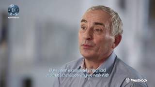 WestRock Packaged Innovation with 3DEXPERIENCE   Dassault Systèmes