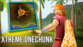 I Will Get A Fire Cape Without Leaving My Starting Chunk