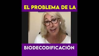 EL RIESGO DE LA  BIODECODIFICACIÓN