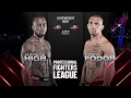 Full Fight | Jason High vs Caros Fodor | PFL Daytona, 2017