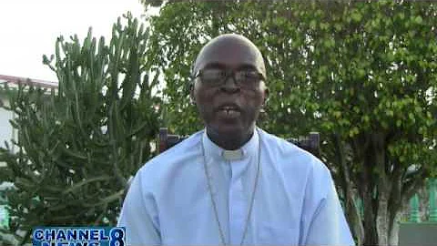 Wednesday Profile: Pastor Leroy Nicholson