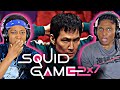 SQUID GAME SEASON 2 EPISODE 7 REACTION