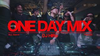 DJHIRo【HIPHOP,FUNK,R&B】LIVE DJ SET