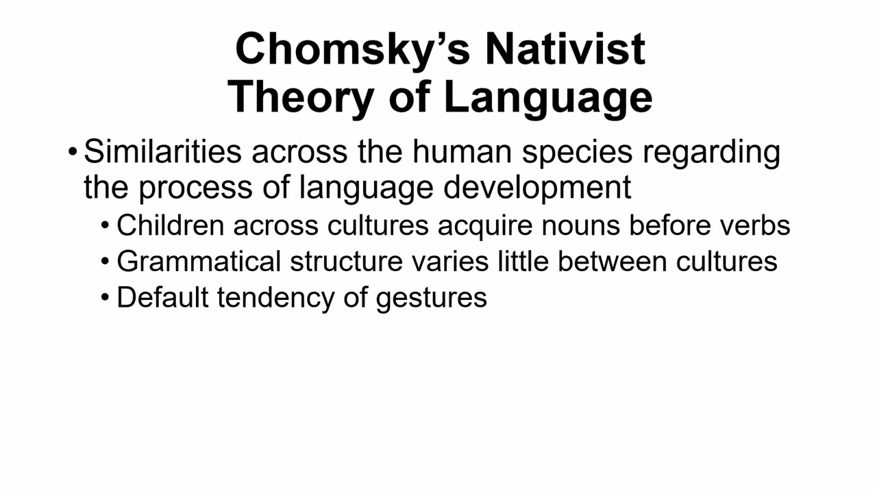 PSYCH 105 - Chapter 9 - Part 2