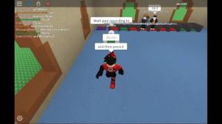 ROBLOX Kohls Admin House | How to fly Without Saying fly me (Tip)