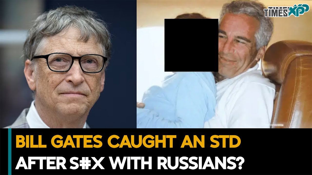 Epstein Files Trigger Fresh Claims About Bill Gates | U.S News