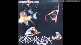 Video thumbnail of "korroskada - Torero"