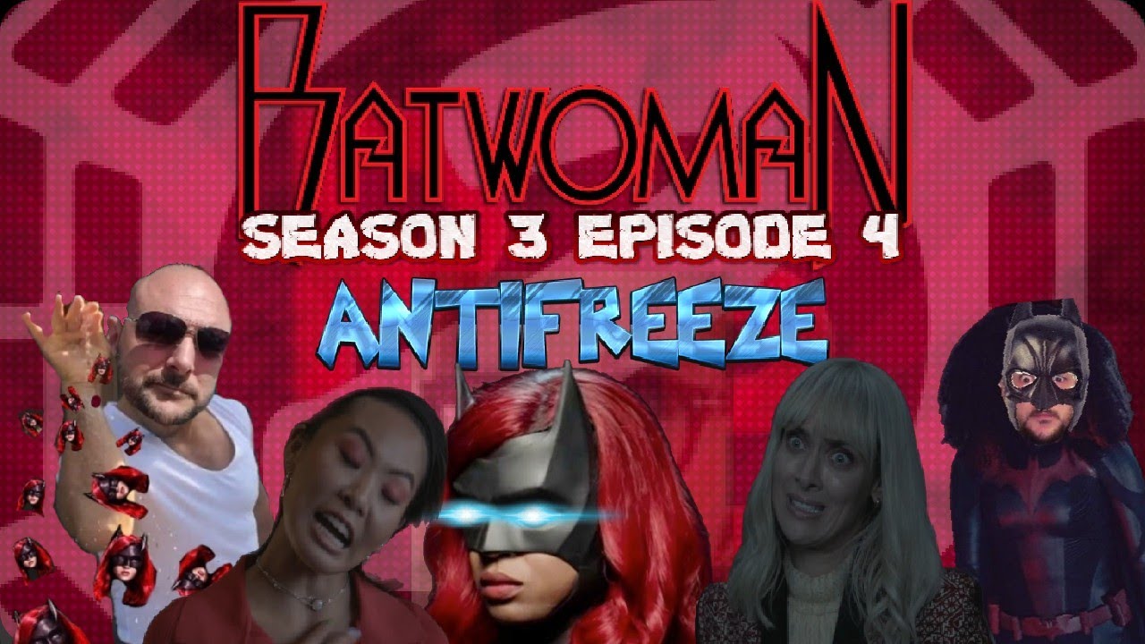 Batwoman Season 3 Episode 4 "Antifreeze" Review - YouTube