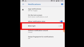 How to Enable LED Notification Light in Google Pixel and Pixel 2