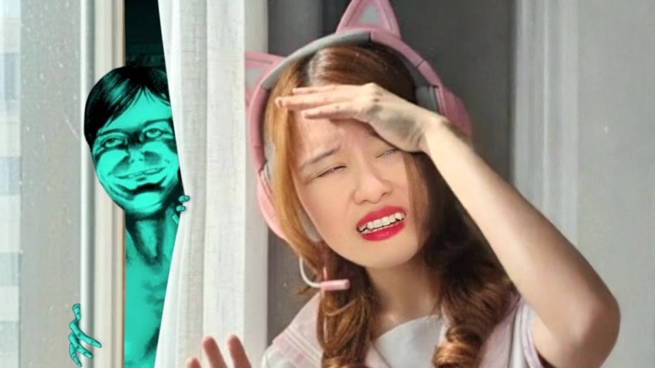 AWAS! Jangan Keluar Rumah! [No, I'm Not a Human Indonesia]