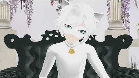 {MMD} Chat Blanc- MONSTER [Miraculous Ladybug]