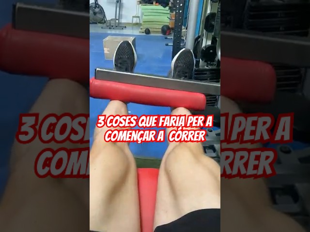 3 coses per a començar a córrer! #correr #runner #deporte #run #running