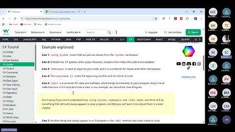 C# Visual Programming Tutorial 1 (2025) | Syntax, Variables, Loops, Arrays & More for Beginners
