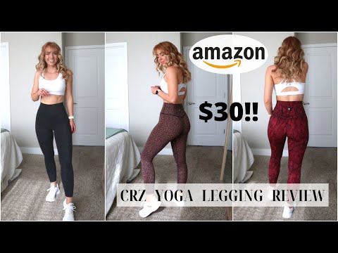 still rockin my fav crz yoga leggings! linked in bio