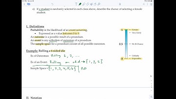 Stat: 4-1 Lecture Video