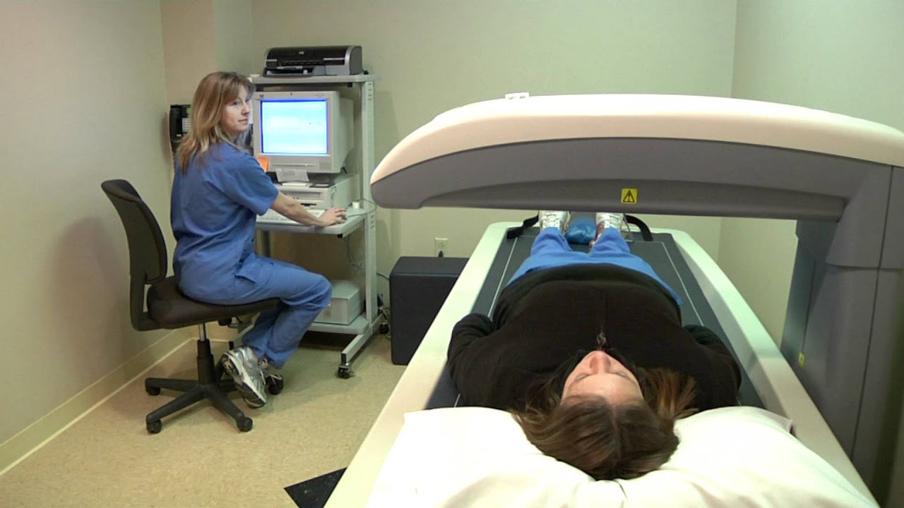 Dexa And Bone Density Scans Lexington Diagnostic Center Youtube