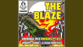 The Blaze (DJ DIREKT Remix)