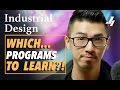 Which Programs Do Industrial Designers Use?