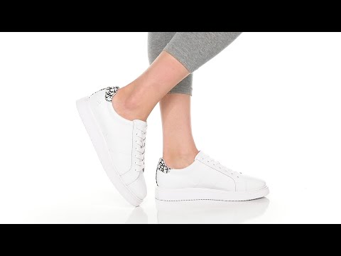 【Ralph Lauren】ANGELINE II NAPPA LEATHER スニーカー Angeline II Action Leather Sneaker