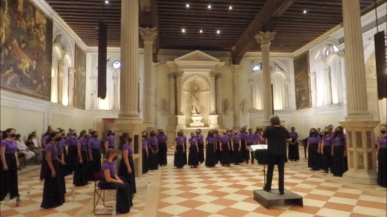 Italy Tour 2022 Dome Epais from "Lakme" (Delibes) YouTube