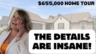 Luxury Home Tour in Bryan, TX | Hidden Features You Have to See 2320 Jaguar Drive Bryan Tx