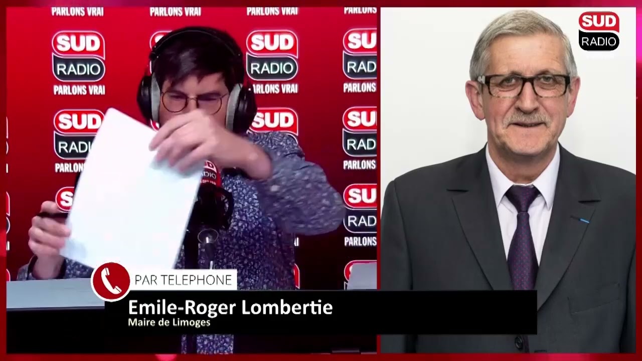 Agressé par des militants de "l'ultragauche", le maire de Limoges témoigne