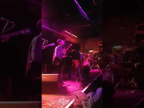Joey Dosik & Friends // Running Away (clip) Live