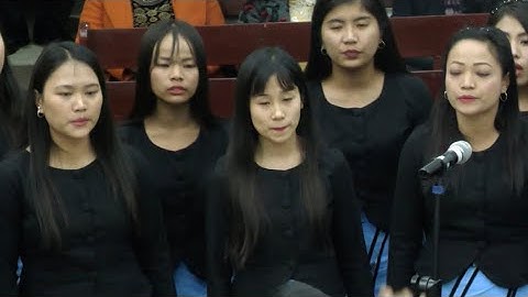 Lalpa ka rawn inhlan e - Hunthar Bial Zaipawl | Bial KTP Conference 2023