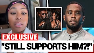"Yung Miami Speaks Out on Diddy Situation | Why is Everyone Defending Him?"