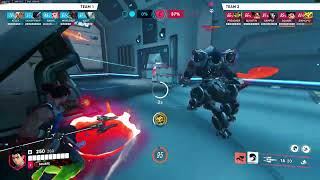 Overwatch Wuyang Pixel Spray Achievement Get Washed