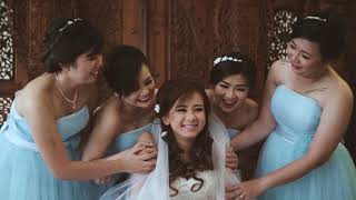 Video Wedding Jonathan & Fiona Bali