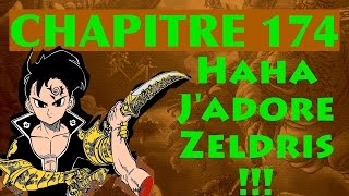 Nanatsu no Taizai REVIEW Chapitre 174 : MÉLIODAS EN FURIE!