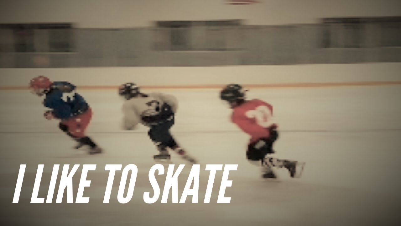 I like to skate -  M.Topshelf