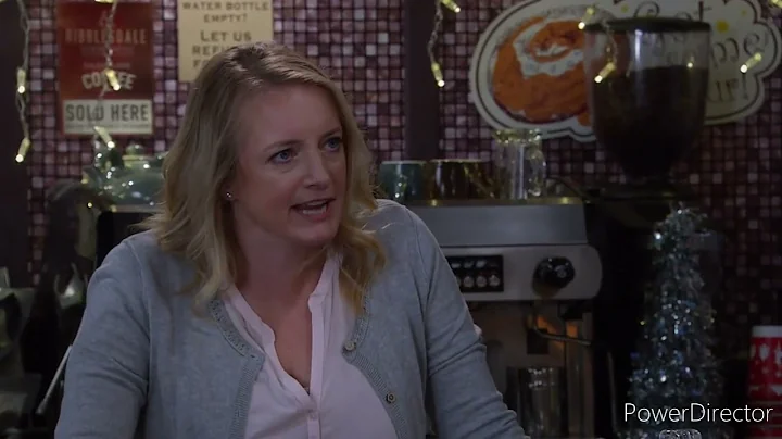 Emmerdale - Nicola Is Annoyed With Elliot For Reve...