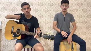 Metade de mim - Cover Ivan e Allan (Hugo e Guilherme)