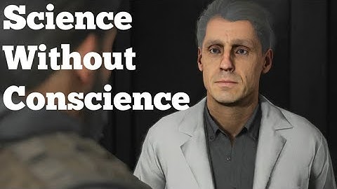 Ghost Recon Breakpoint - Science Without Conscience (PS4 PRO)