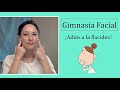 Gimnasia facial en 3 minutos | Contorno de ojos & boca