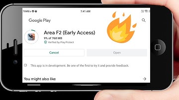 AREA F2 Launched Globally On Google Play Store l  No VPN,No Root Needed 😱 l Install Now