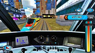 London Subway City Train Simulator Review Android Gameplay screenshot 1