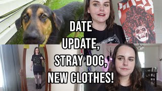 more about my date + meet arthur + mini midnight hour clothing haul ~ daily vlog