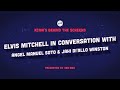 Behind The Screens - Elvis Mitchell in conversation with Angel Manuel Soto and Jahi Di'Allo Winston