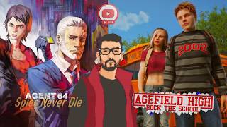 BULLY & 007 GOLDENEYE VARİSLERİ Mİ GELDİ 