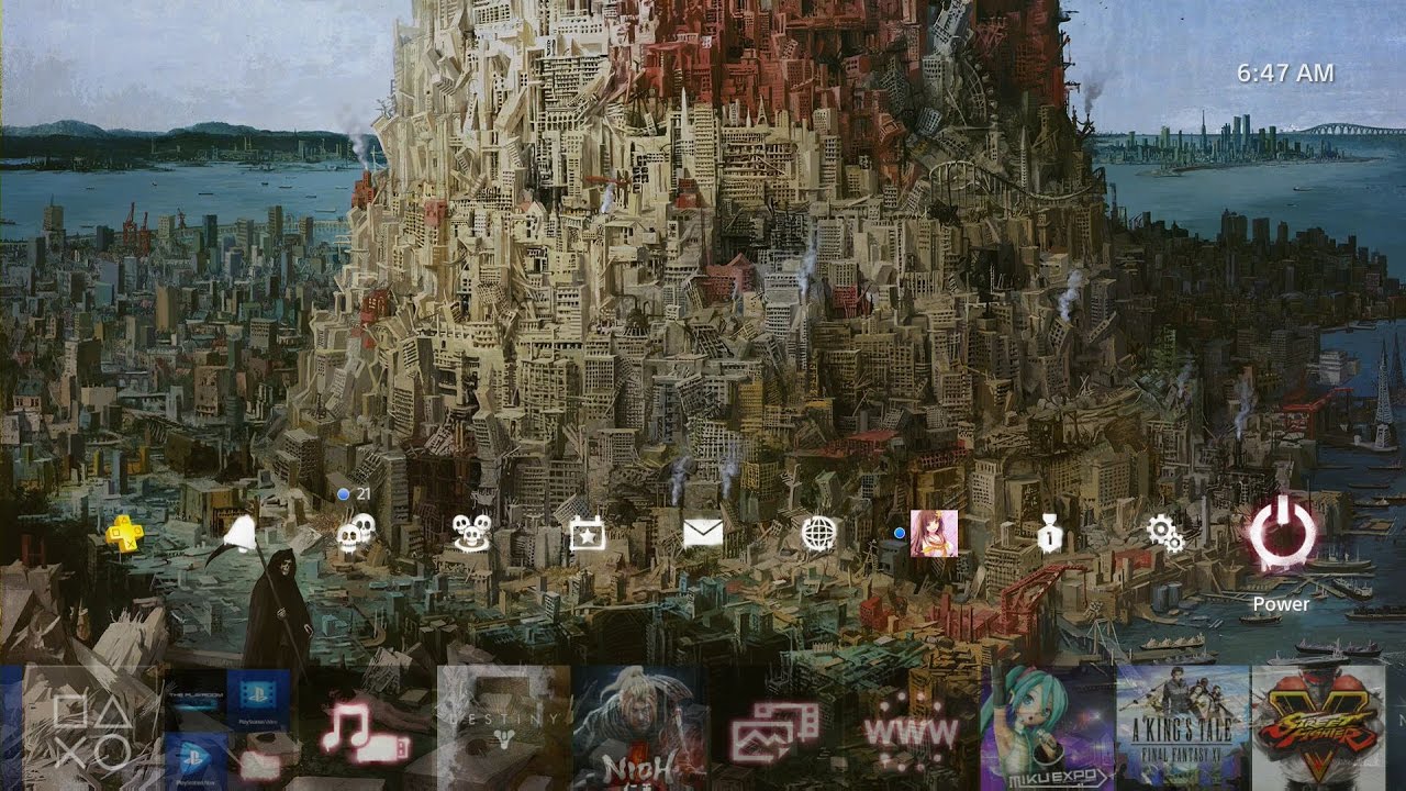 Let It Die Theme 1 Ps4 Youtube